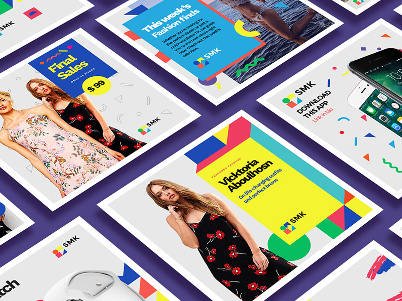 33+ Download Mockup Instagram Post&nbsp;Psd