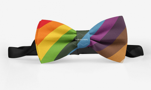 21+ Download Bow Tie Mockup Free&nbsp;Psd