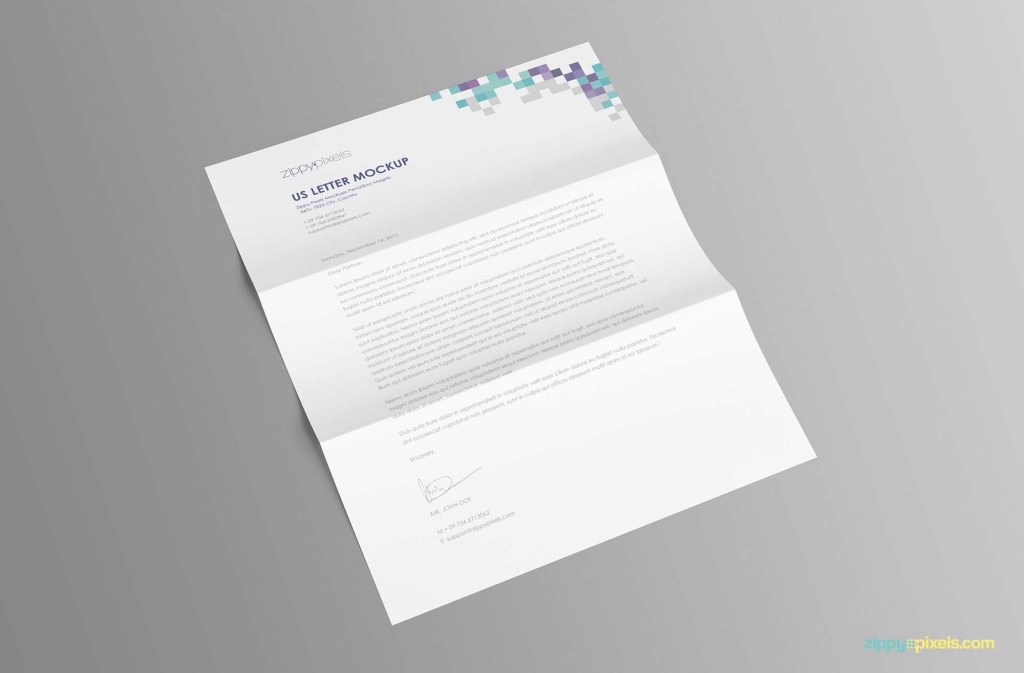 39+ Download Paper Mockup Free Psd