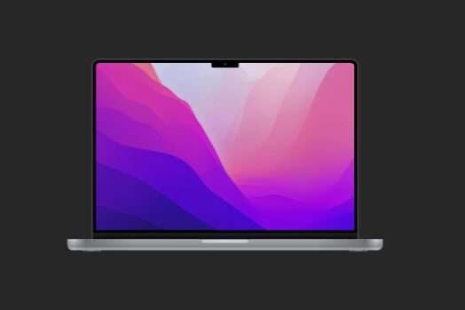 41+ Download Apple Macbook Mockup&nbsp;Psd
