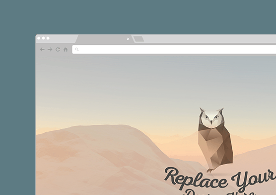13+ Download Web Browser Mockup Vector Psd
