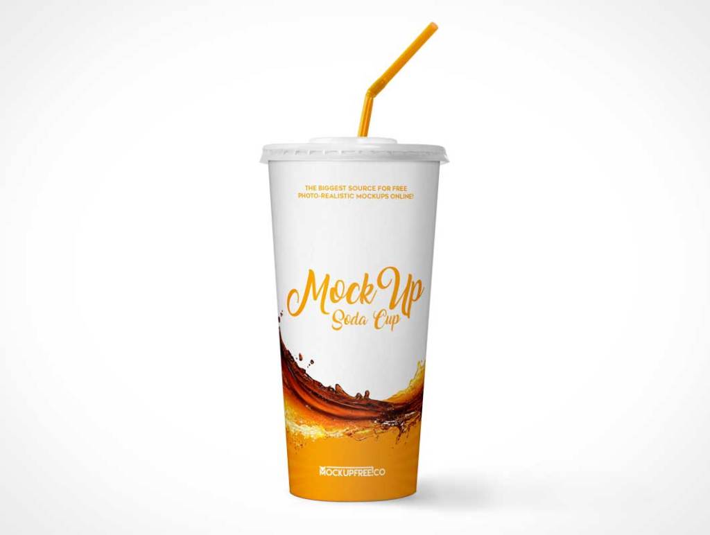 40+ Download Plastic Cup Mockup Psd Free