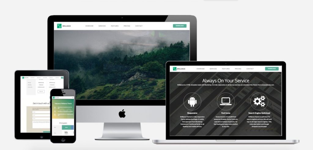 30+ Download Responsive Mockup Free&nbsp;Psd