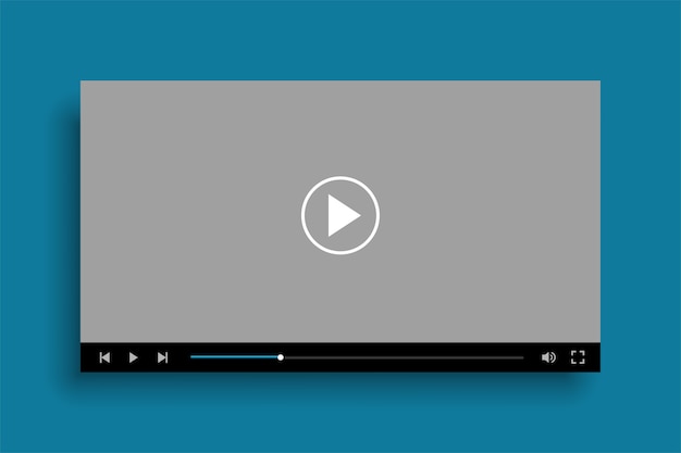 15+ Download Video Screen Mockup Psd