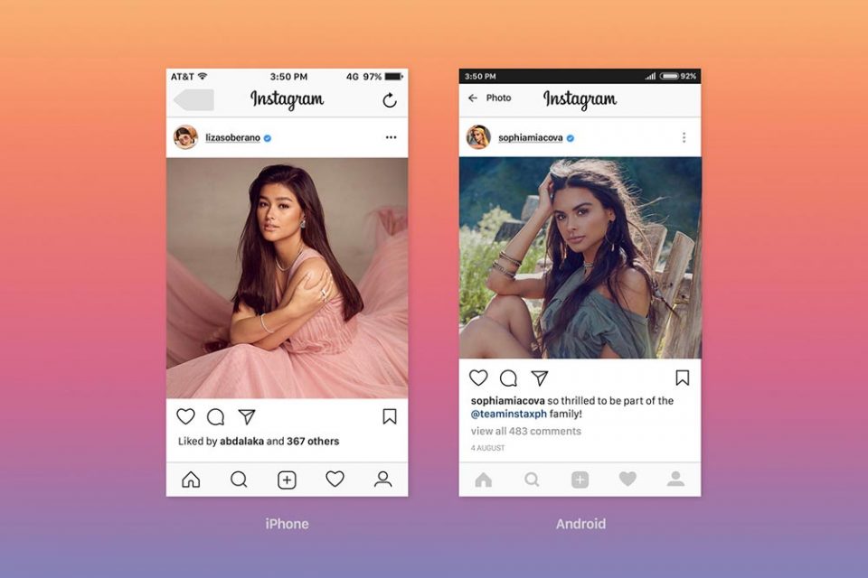 20+ Download Phone Facebook Mockup&nbsp;Psd