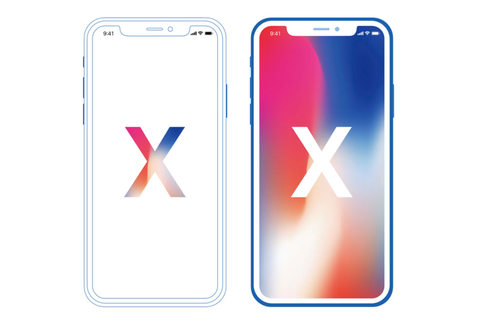 46+ Download Iphone X Mockup Illustrator&nbsp;Psd