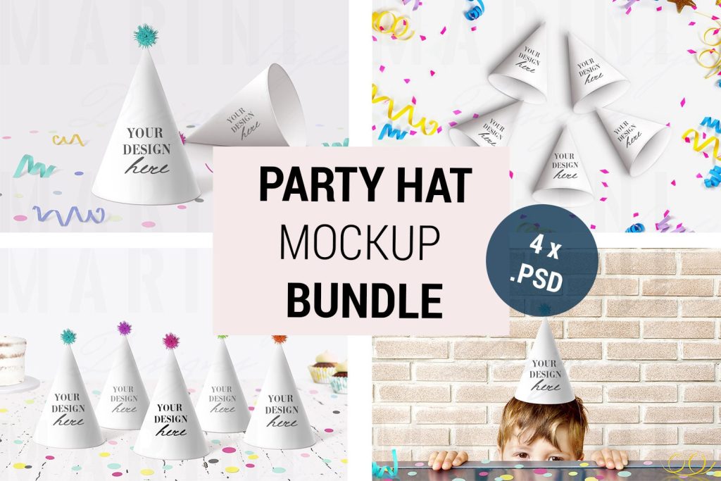 49+ Download Birthday Party Mockup&nbsp;Psd