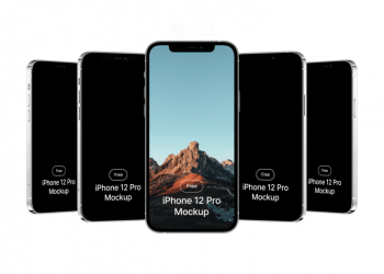 25+ Download Iphone 12 Mockup Transparent&nbsp;Psd