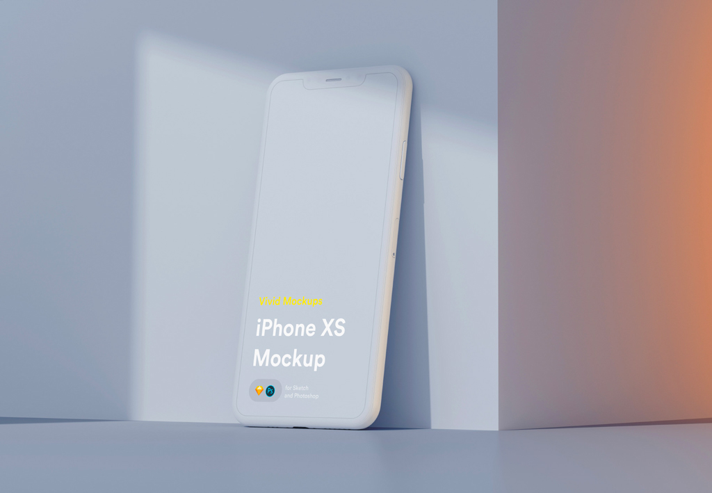 27+ Download Clay Iphone Mockup Sketch&nbsp;Psd