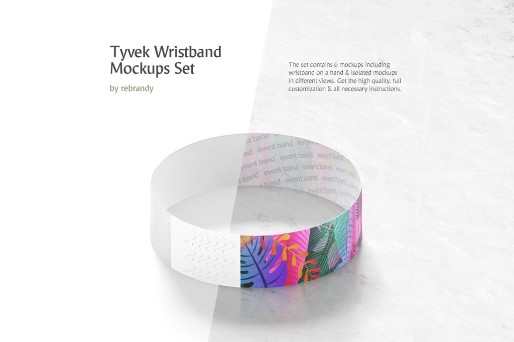 26+ Download Bracelet Mockup Free&nbsp;Psd