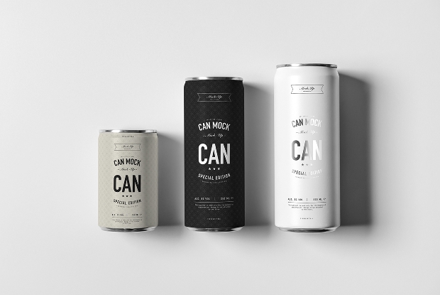 43+ Download Can Design Mockup&nbsp;Psd