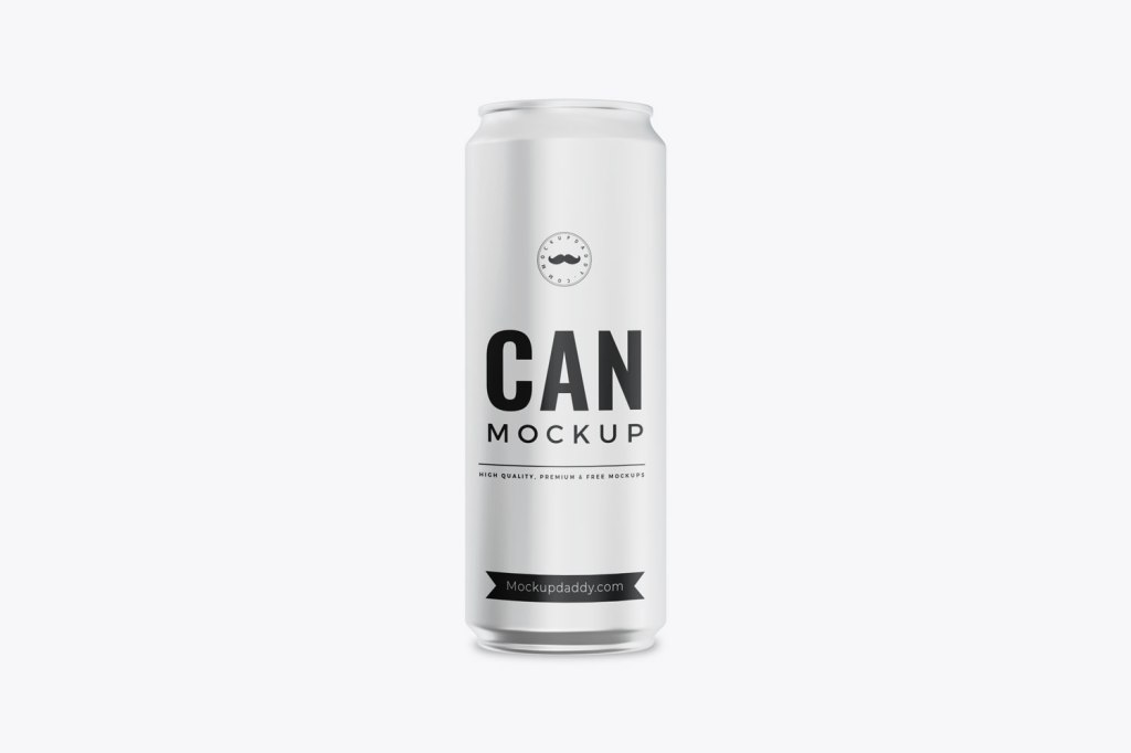 12+ Download Soda Can Mockup Free&nbsp;Psd
