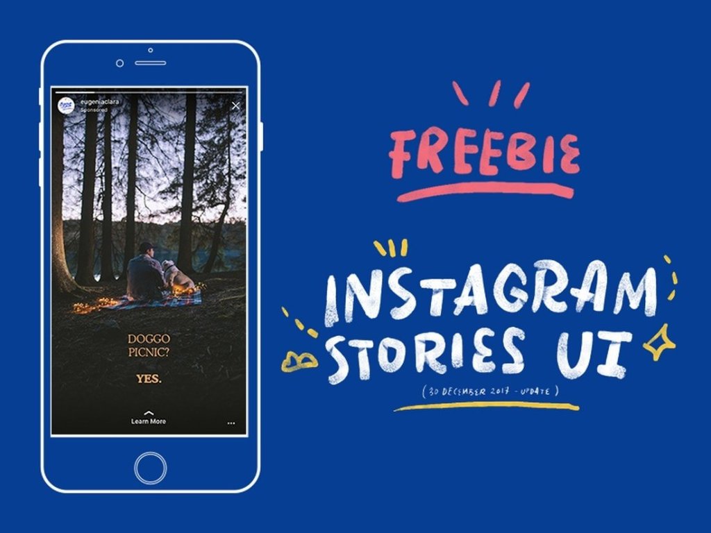 16+ Download Instagram Story Mockup Psd&nbsp;Free