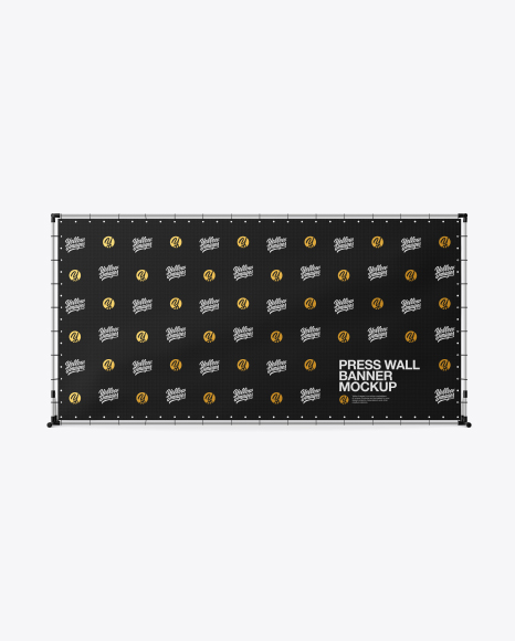 44+ Download Press Backdrop Mockup Free&nbsp;Psd