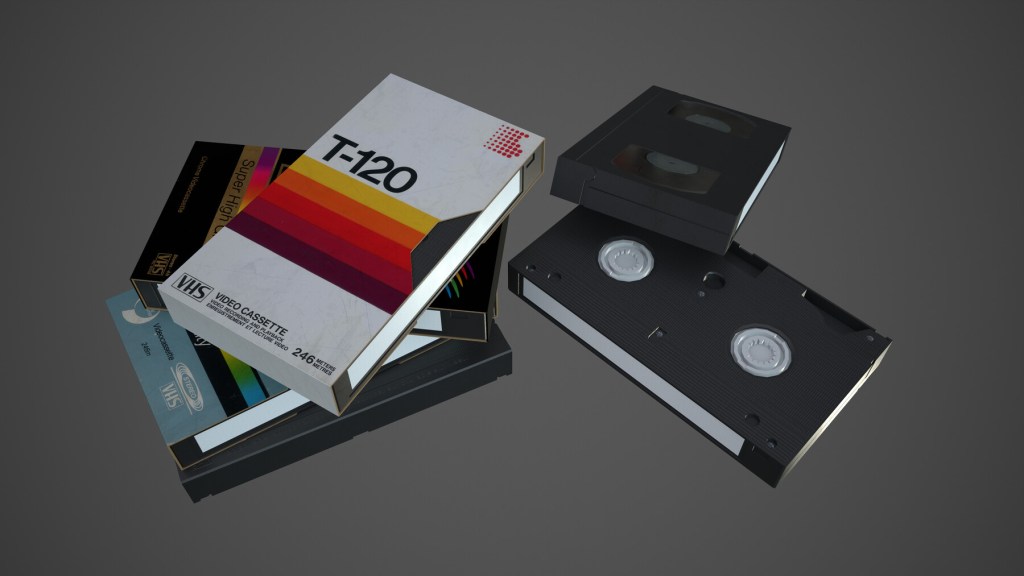 12+ Download Vhs Box Mockup&nbsp;Psd
