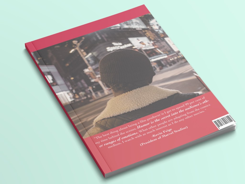 29+ Download Magazine Back Cover Mockup&nbsp;Psd