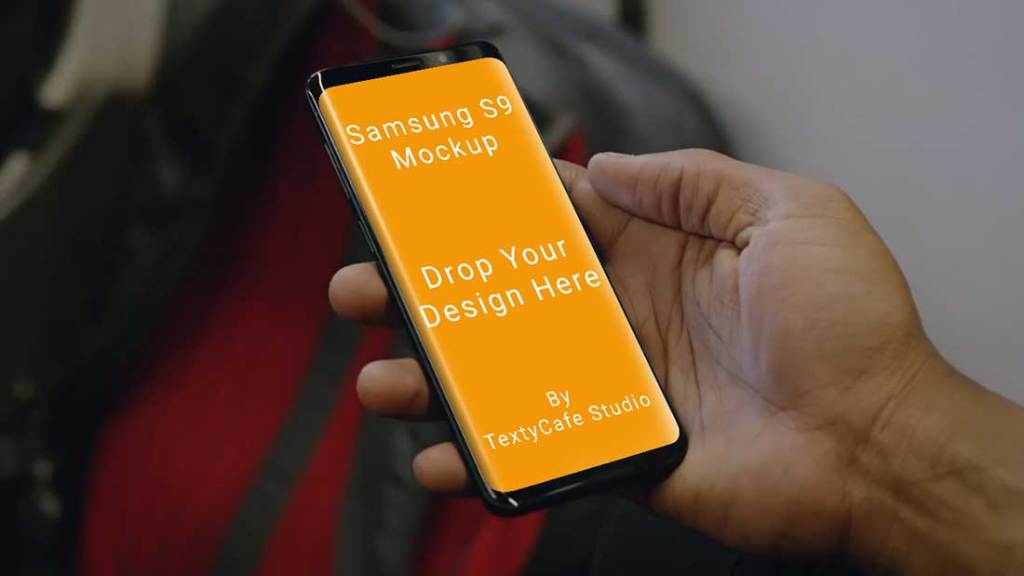 32+ Download Galaxy S9 Mockup Psd