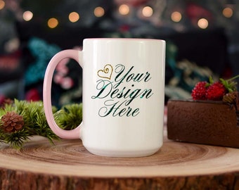 49+ Download Printful Mug Mockup&nbsp;Psd