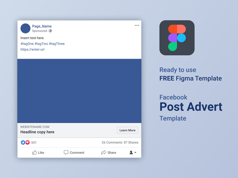 35+ Download Facebook Ad Mockup Creator&nbsp;Psd