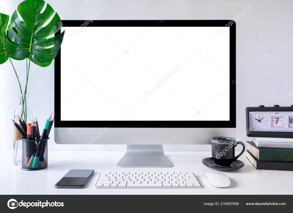25+ Download Pc Computer Mockup Psd