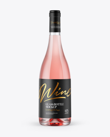 35+ Download Rose Bottle Mockup&nbsp;Psd