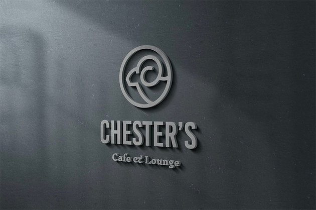 42+ Download Cardboard Logo Mockup&nbsp;Psd